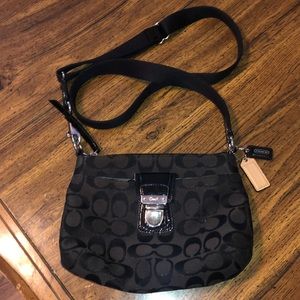 Coach crossbody